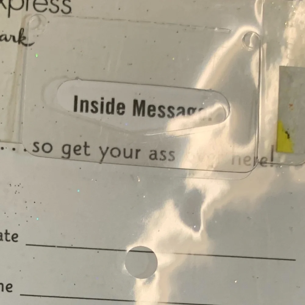 Hallmark selling as
